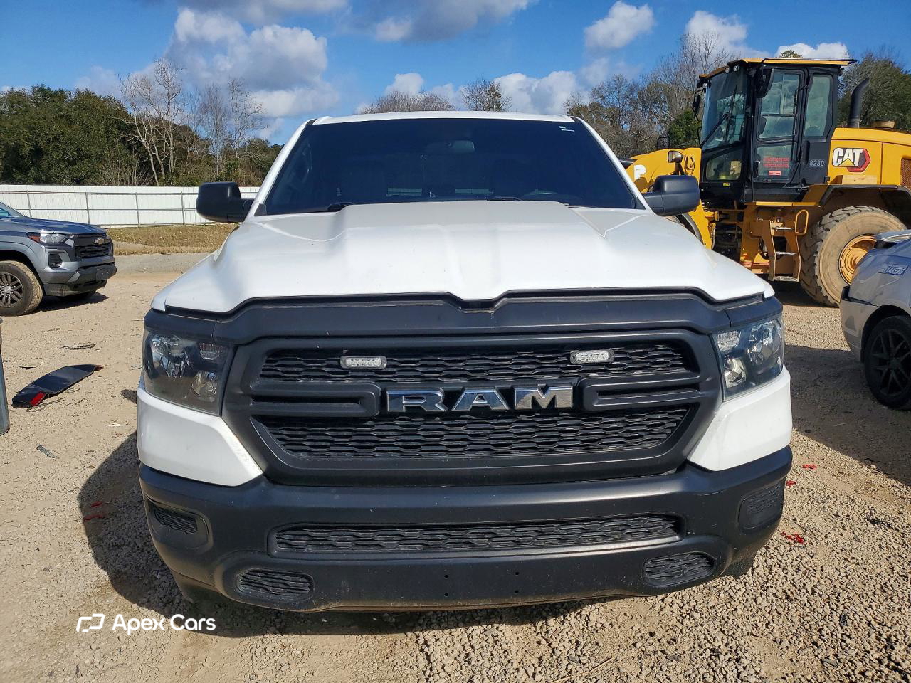 RAM 1500 2023