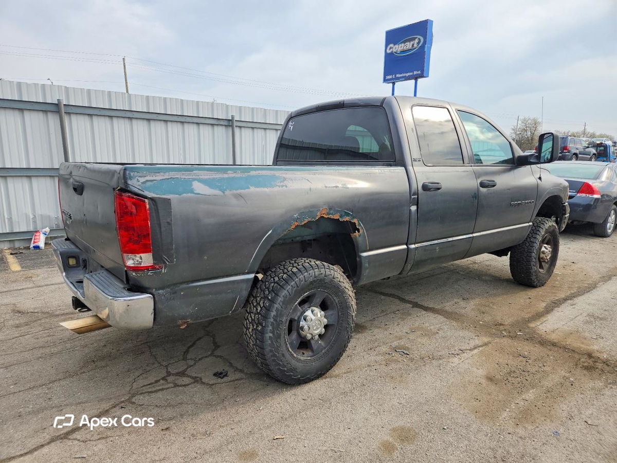 Dodge RAM 2003
