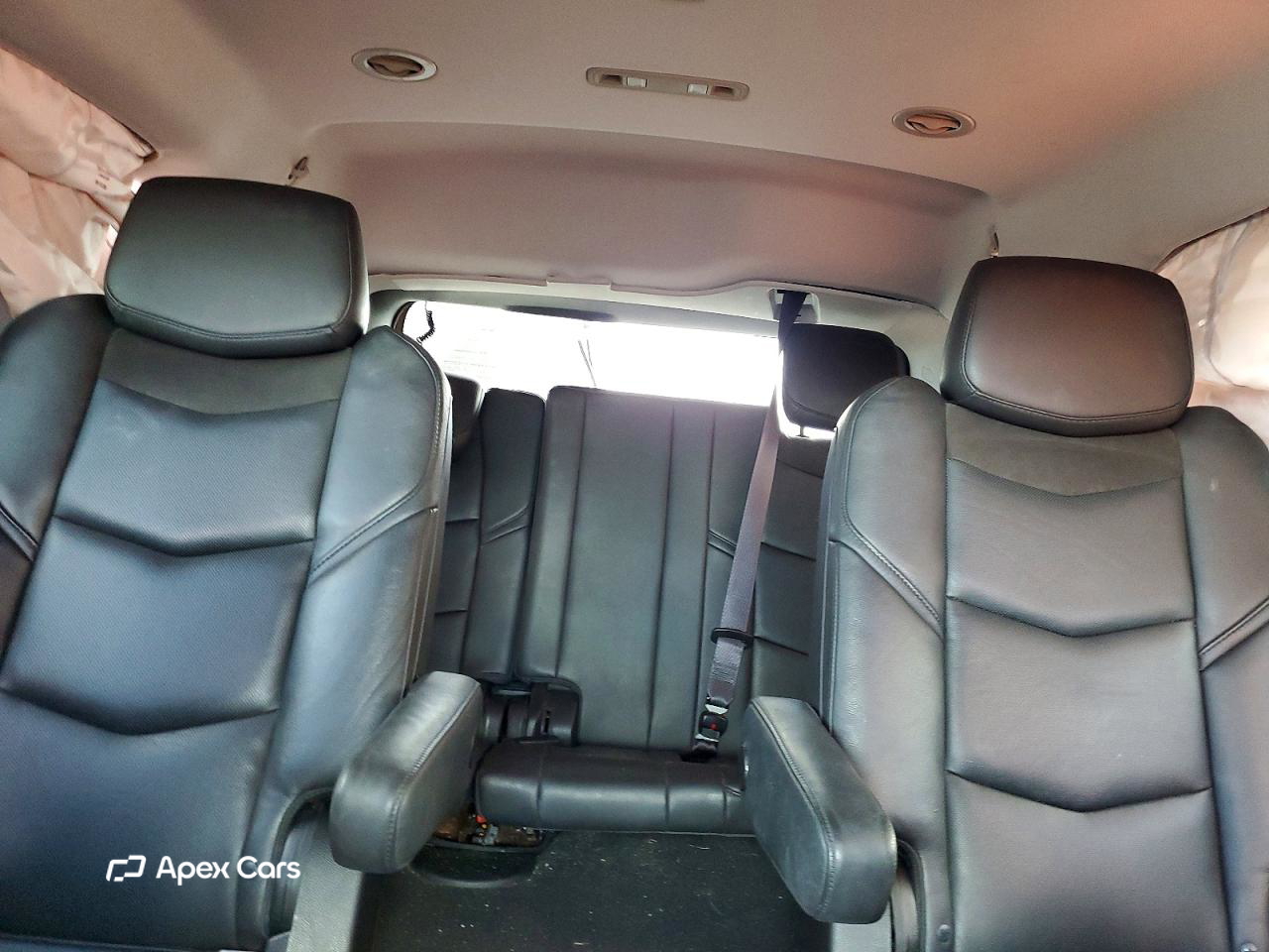 Cadillac Escalade 2016