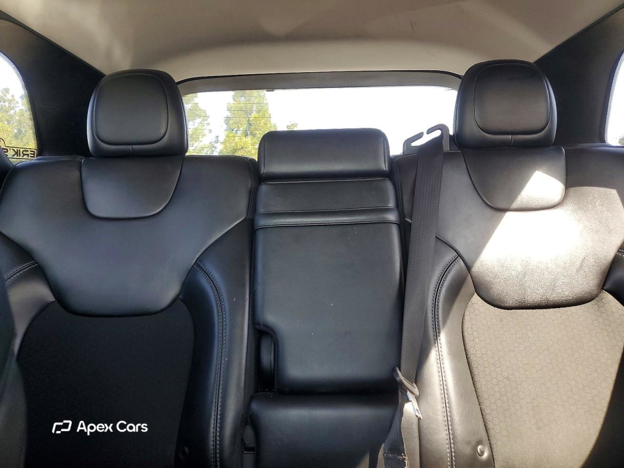 Jeep Cherokee 2019