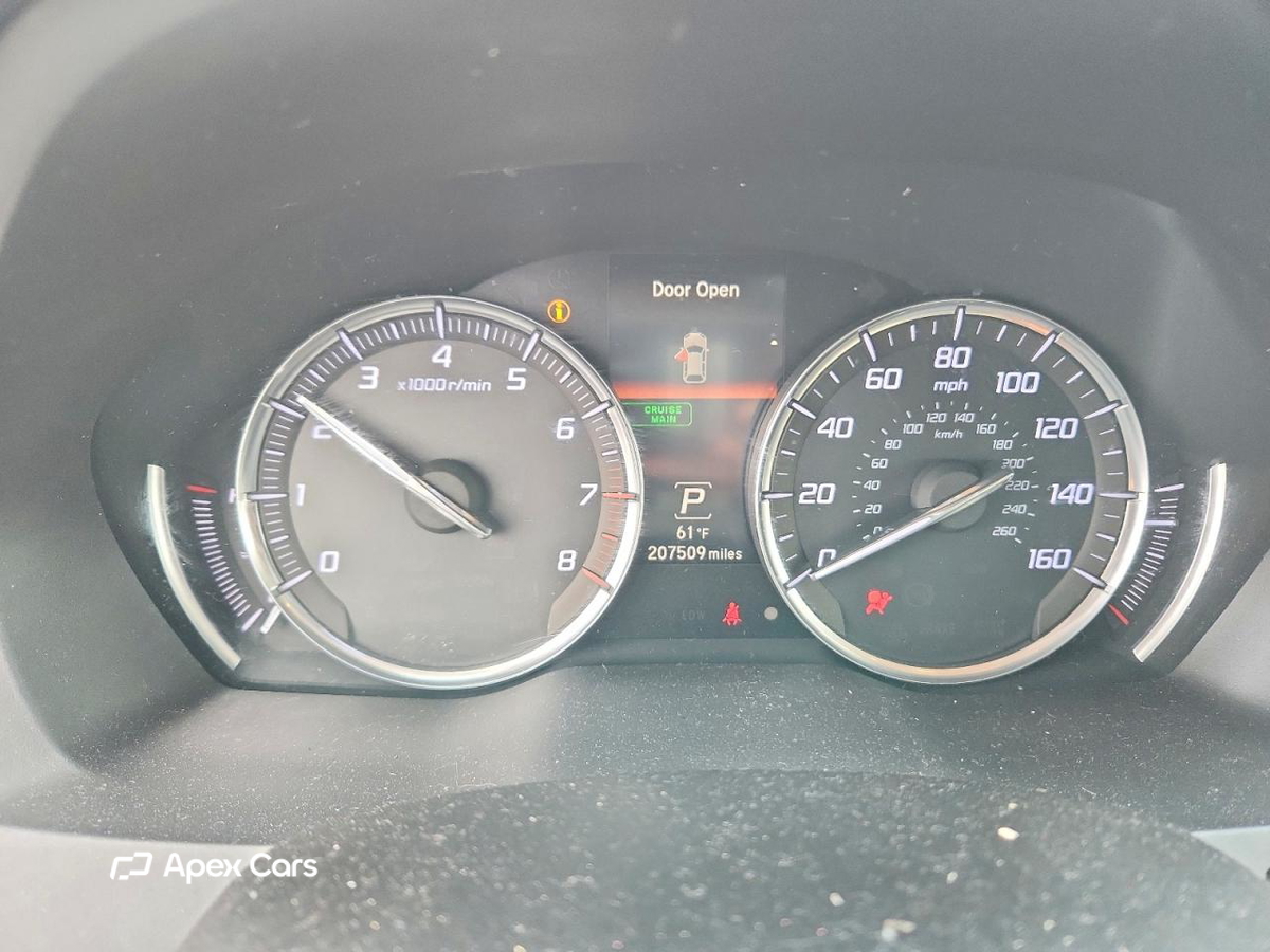 Acura MDX 2014