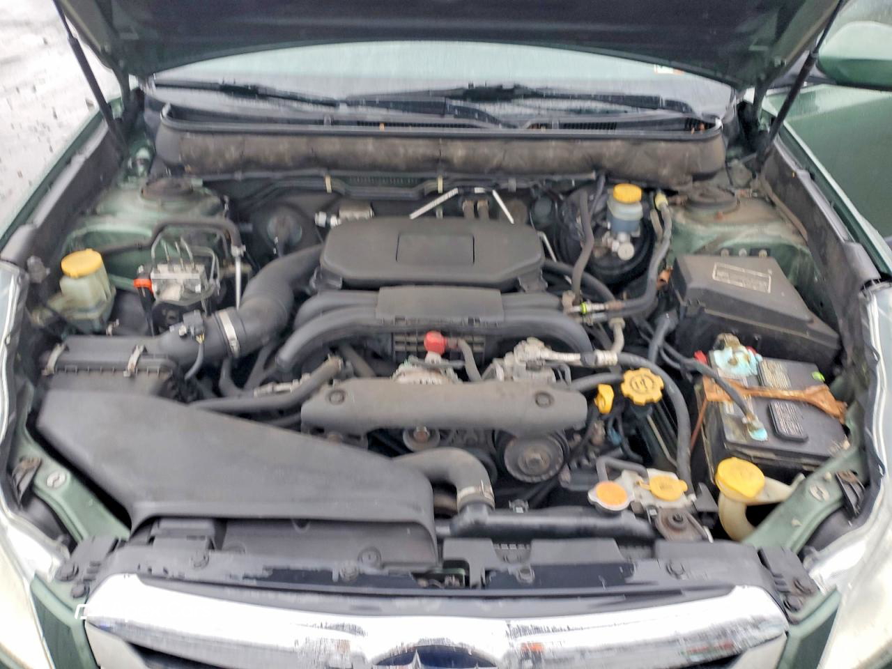 Subaru Outback 2012