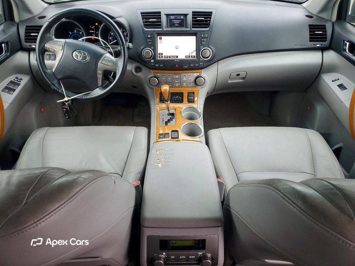 Toyota Highlander 2009