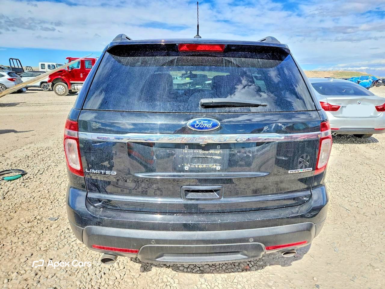 Ford Explorer 2014