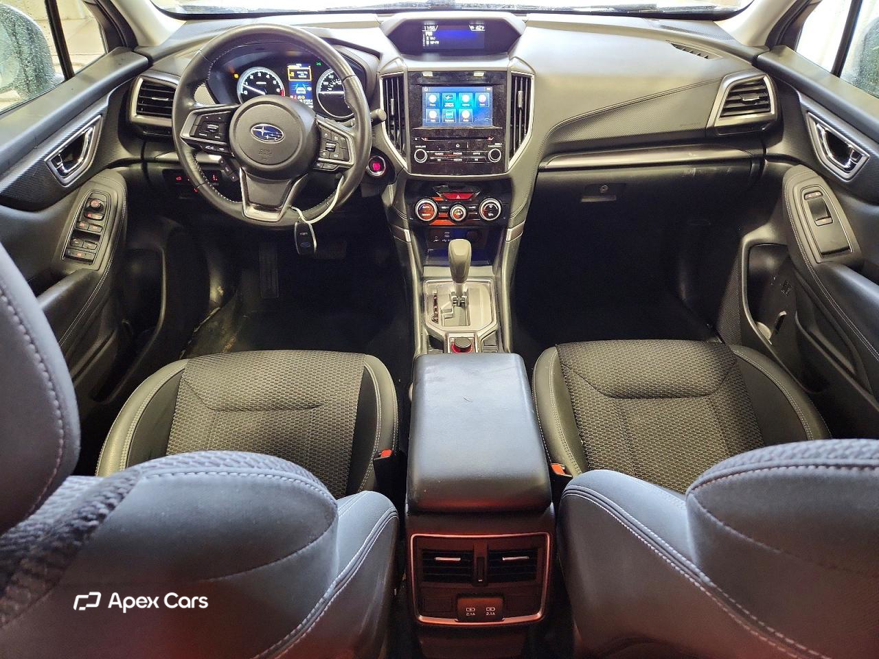 Subaru Forester 2022