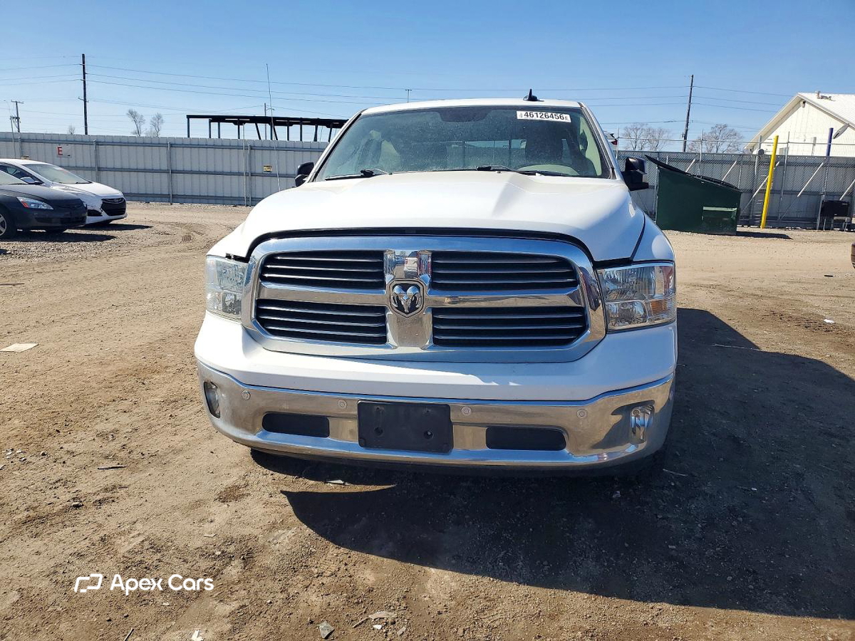 RAM 1500 2016