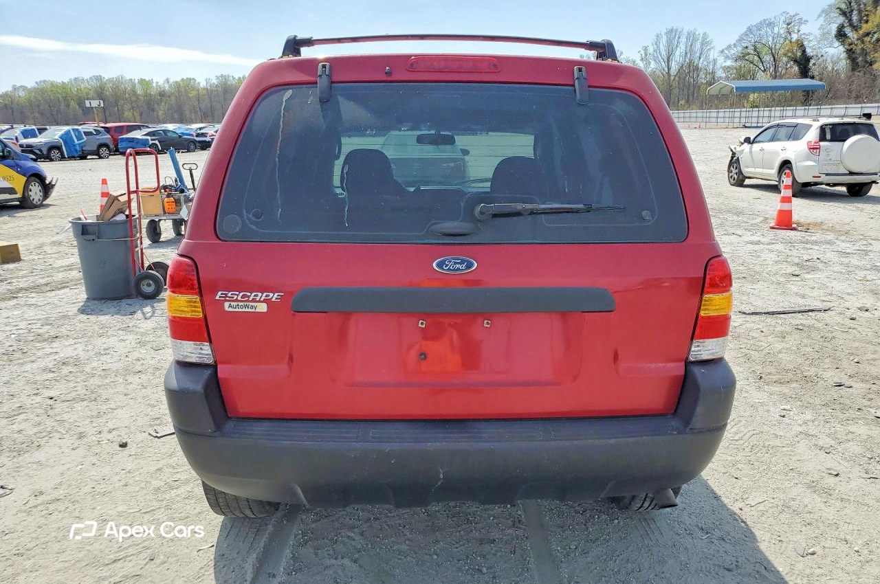 Ford Escape 2003