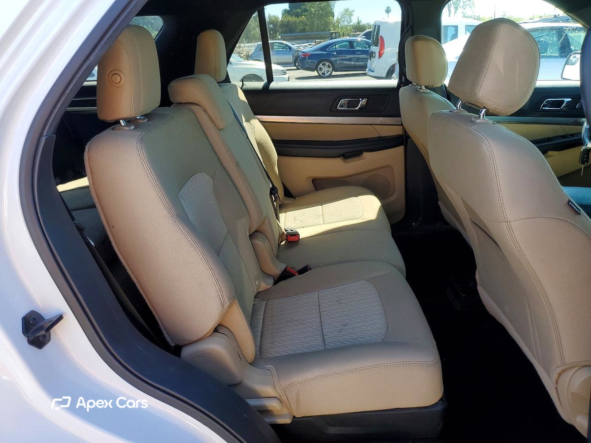 Ford Explorer 2016