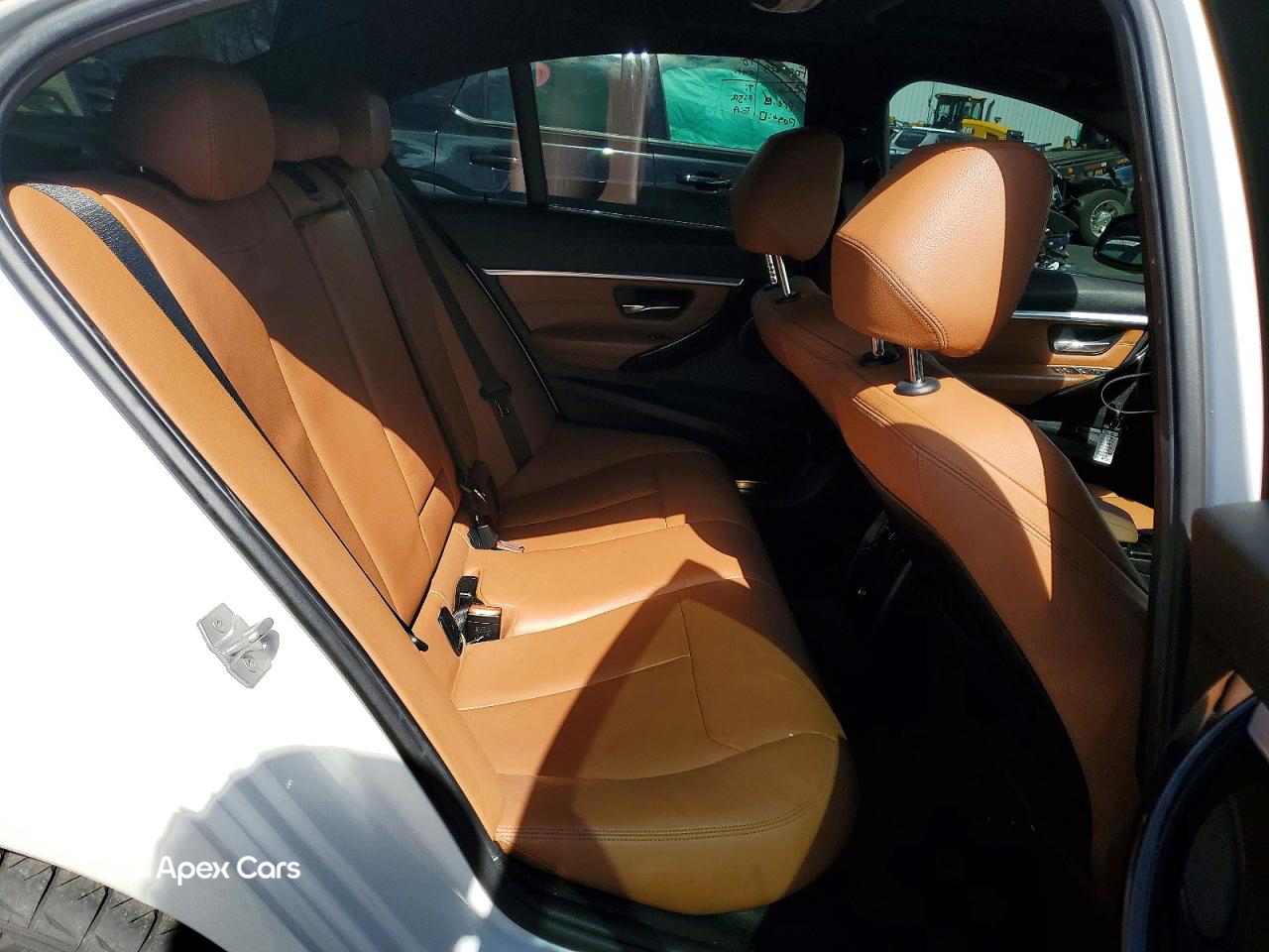 BMW Series 3 2016