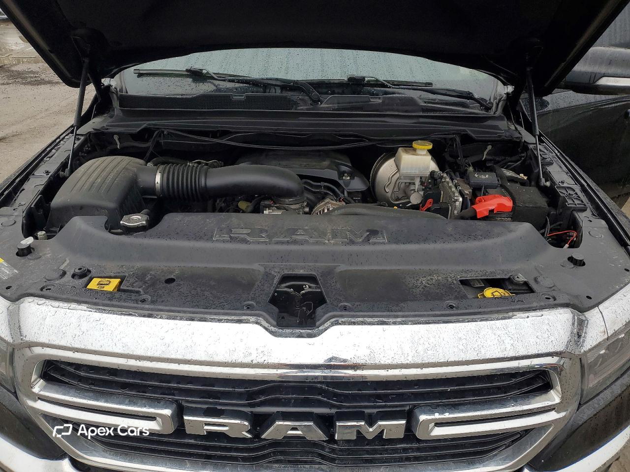 RAM 1500 2020