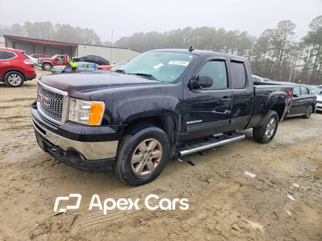 GMC Sierra 2013 - Image 1 of 13