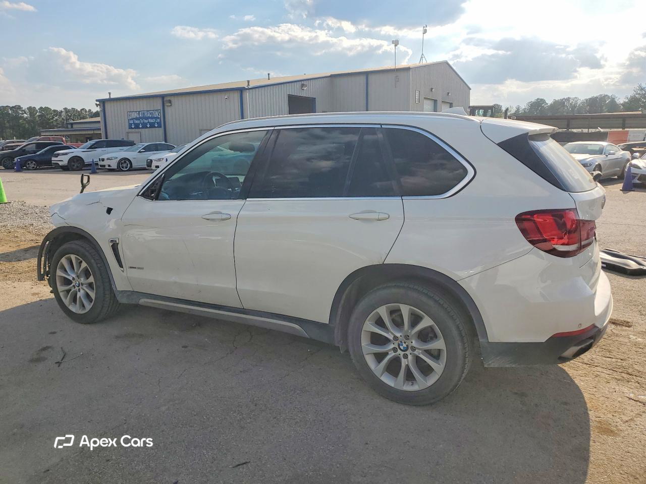 BMW X5 2018