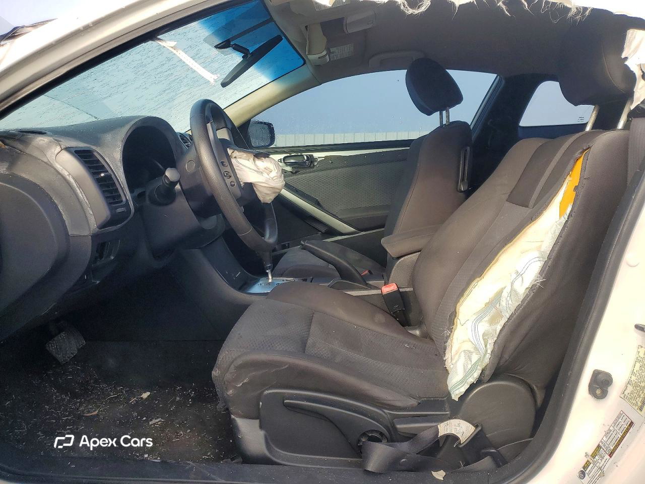 Nissan Altima 2008