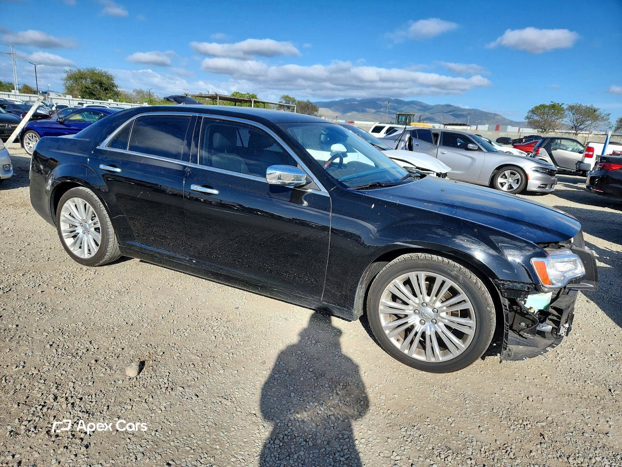 Chrysler 300 2011