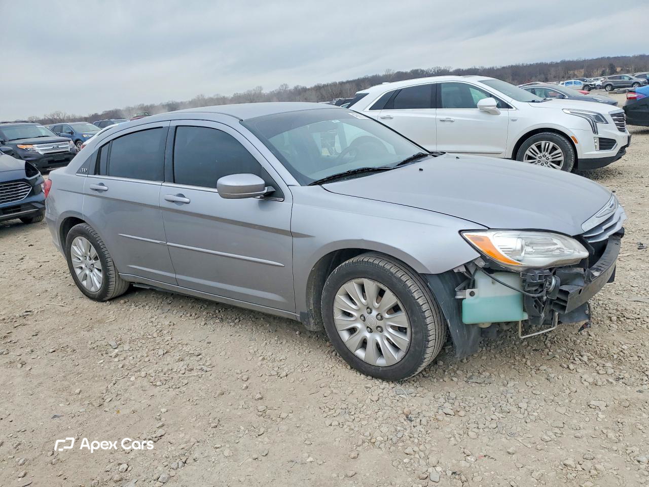 Chrysler 200 2013