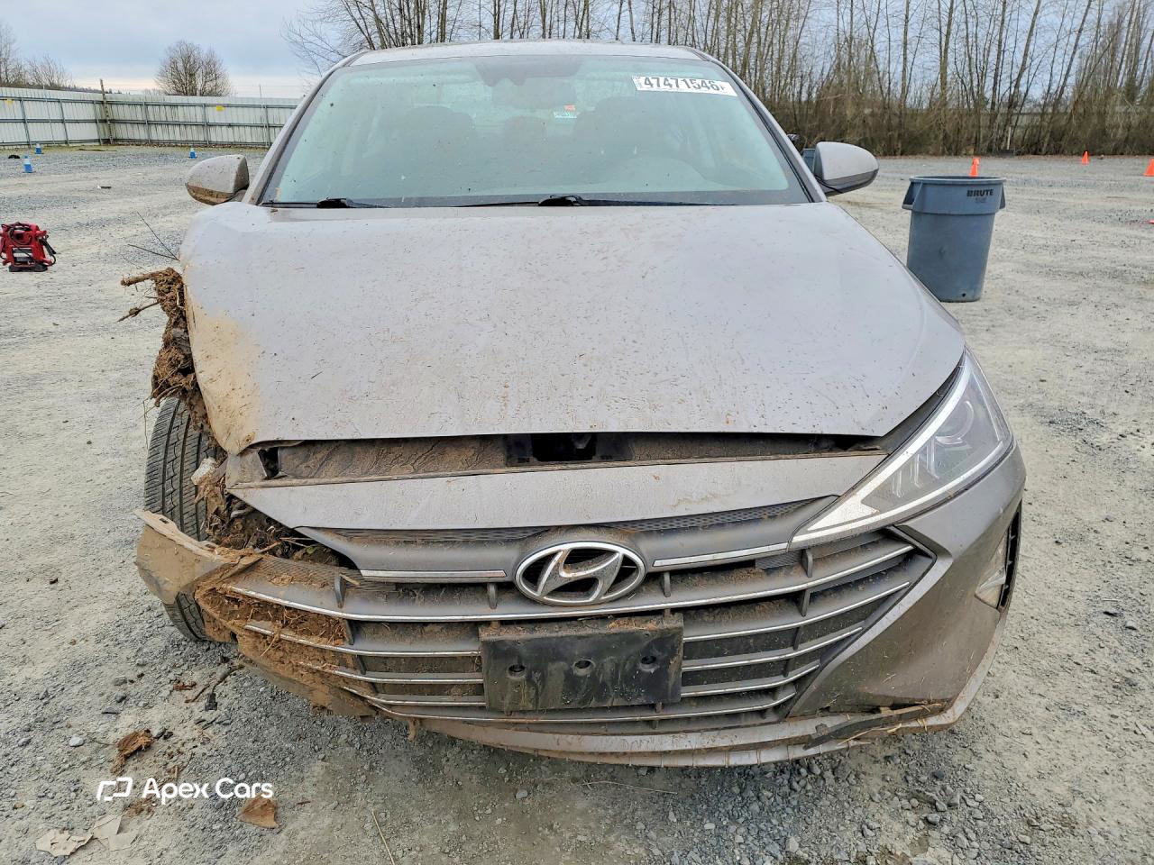 Hyundai Elantra 2020