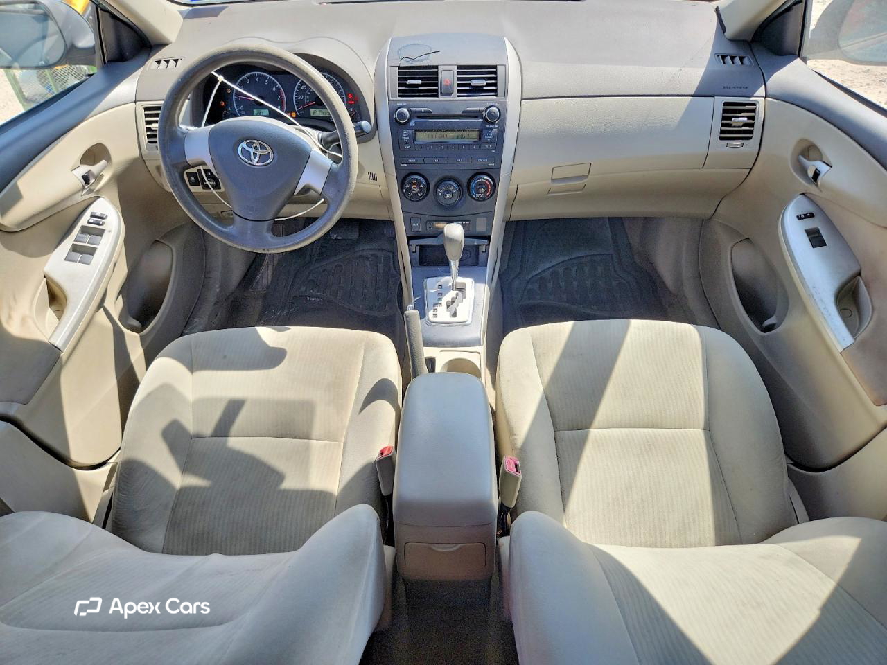 Toyota Corolla 2010