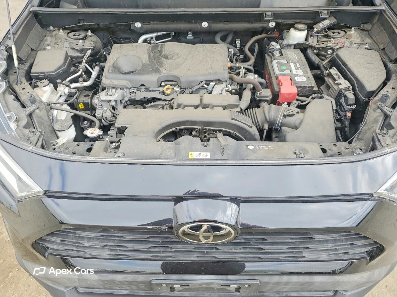 Toyota RAV 4 2021