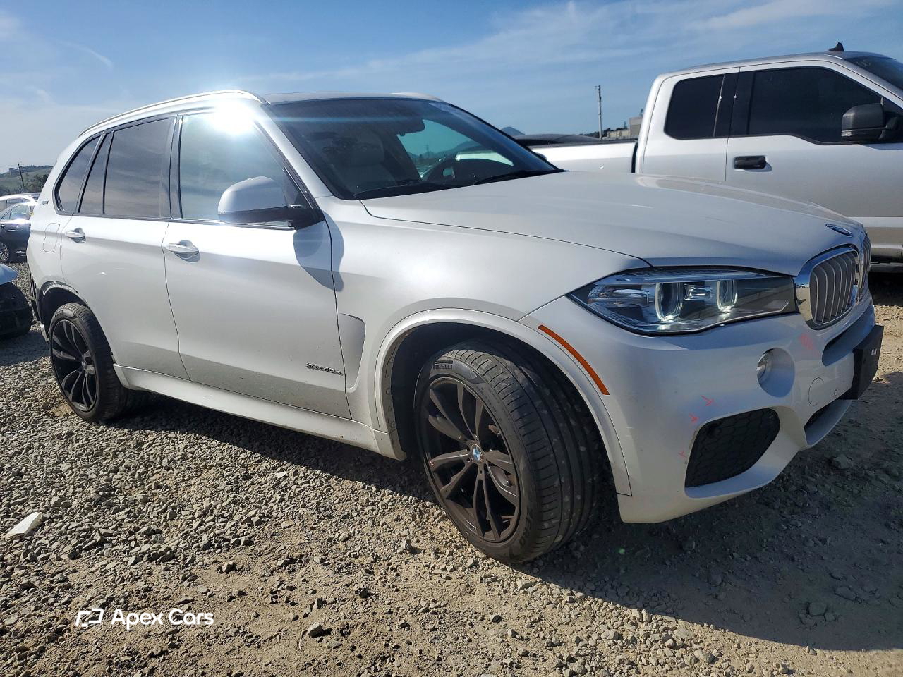BMW X5 2017
