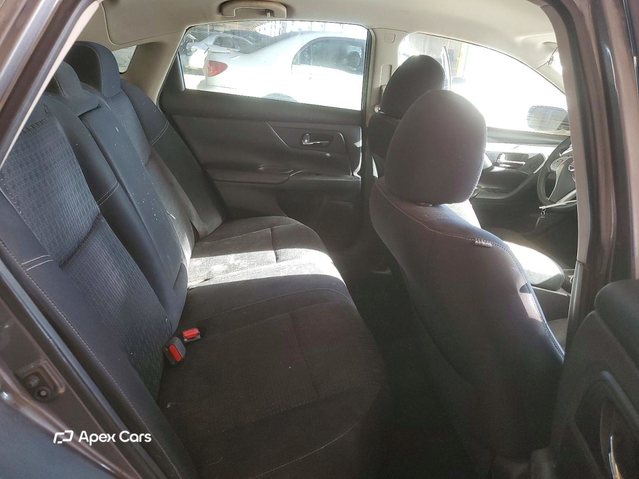 Nissan Altima 2016