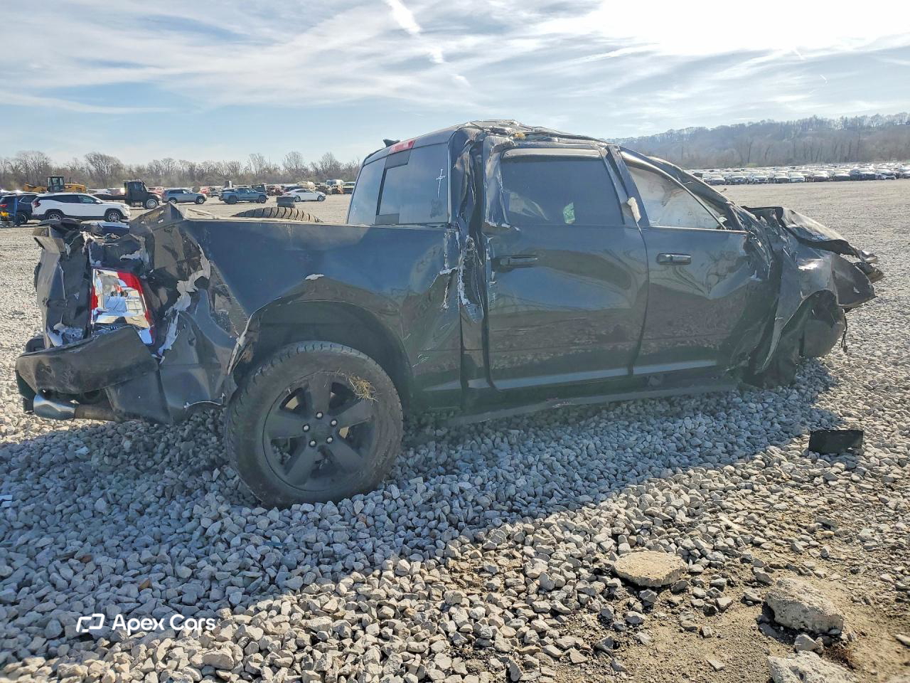 RAM 1500 2018