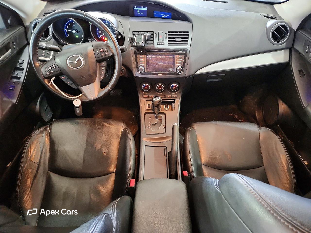 Mazda 3 2013