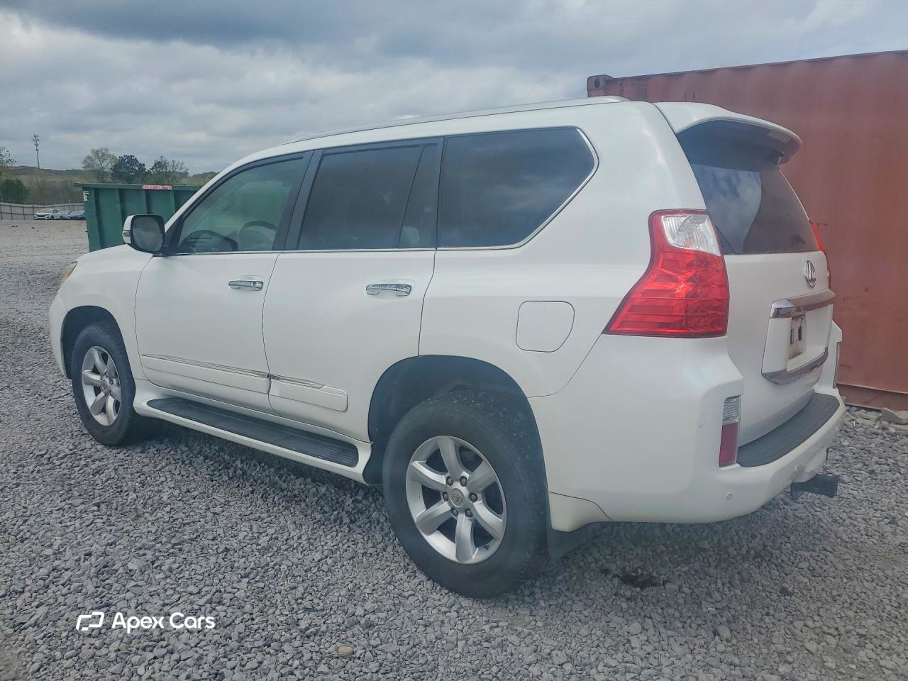 Lexus GX 2011