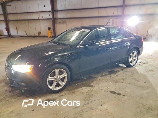 Audi A4 2013 - Image 1 of 12
