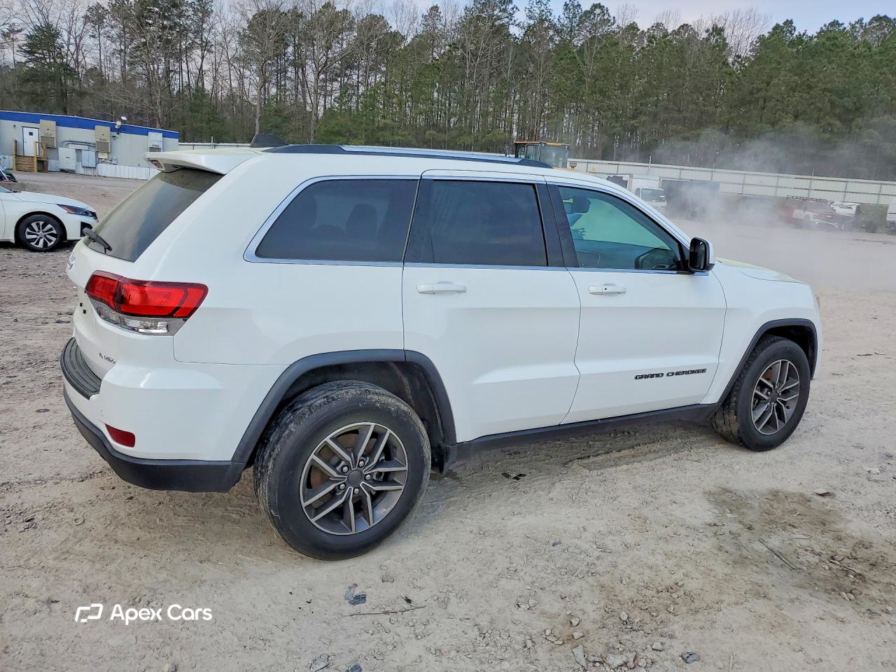 Jeep Cherokee 2020
