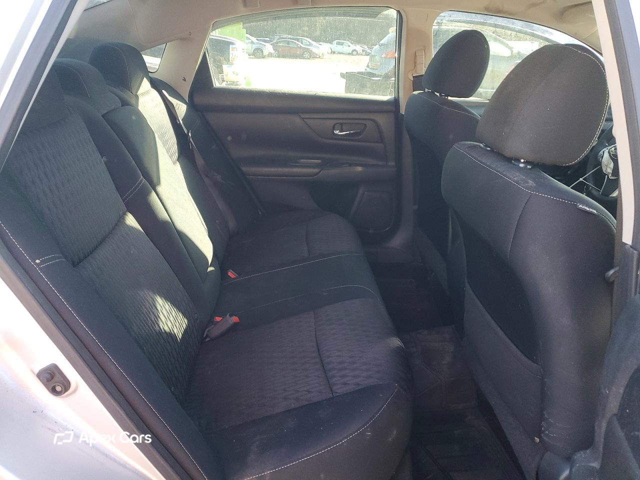 Nissan Altima 2018