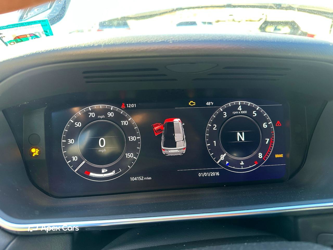 Land Rover Range Rover 2020