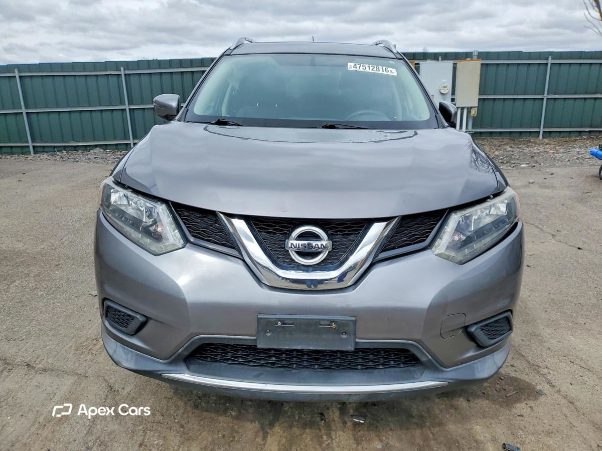Nissan Rogue 2016