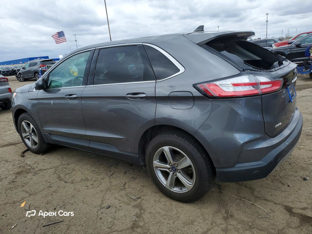 Ford Edge 2022