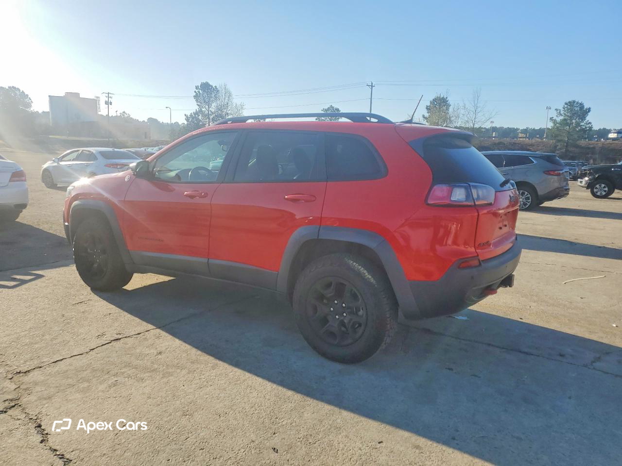 Jeep Cherokee 2019
