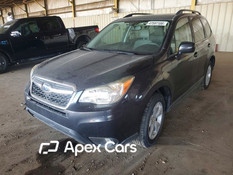 Subaru Forester 2016 - Image 1 of 12