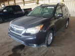 Subaru Forester 2016
