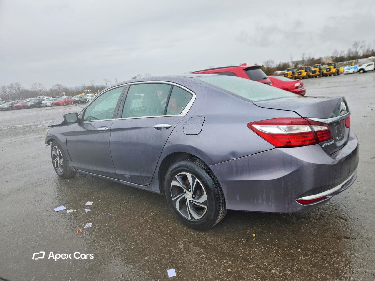Honda Accord 2017