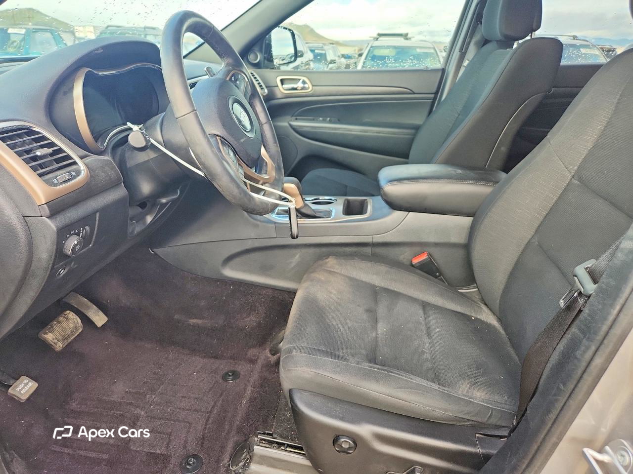 Jeep Cherokee 2016