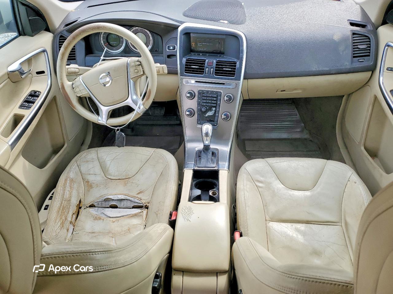 Volvo XC60 2013