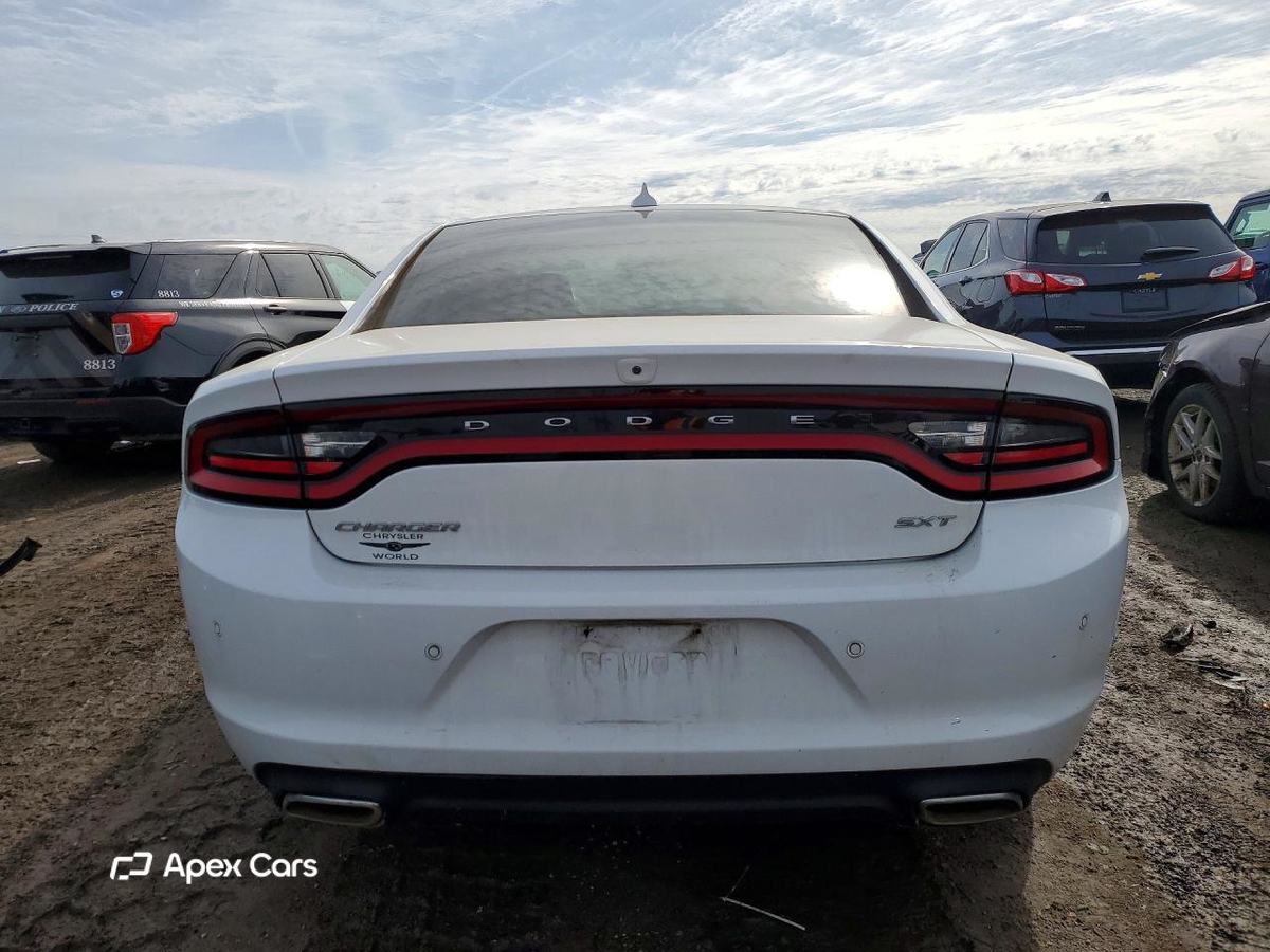 Dodge Charger 2017