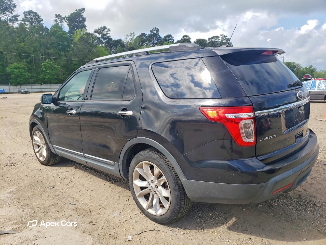 Ford Explorer 2012