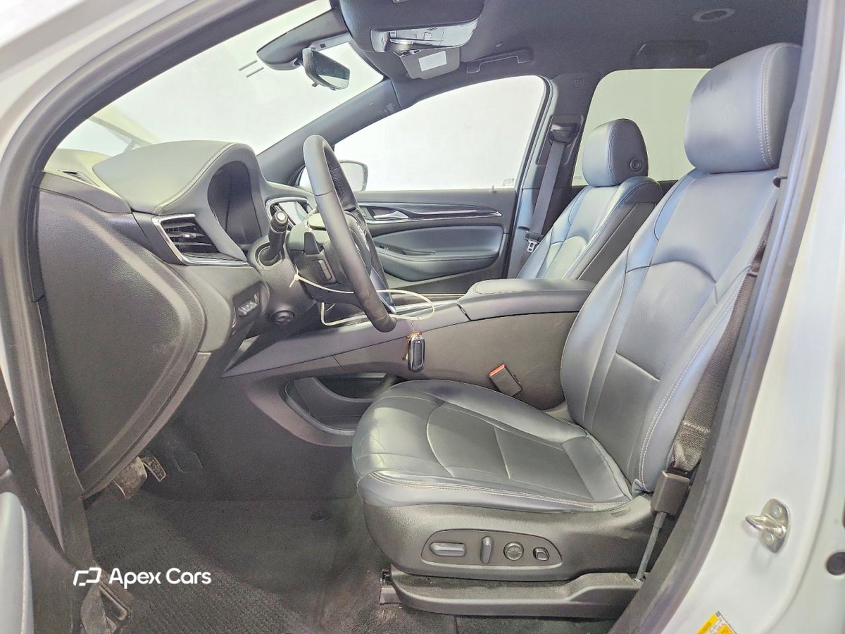 Buick Enclave 2022