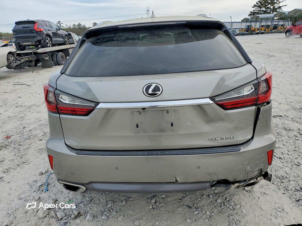 Lexus RX 2017