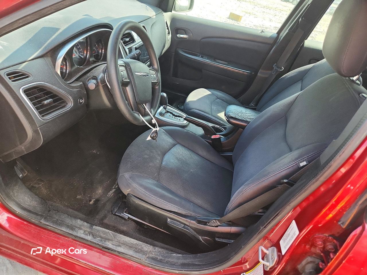 Chrysler 200 2013