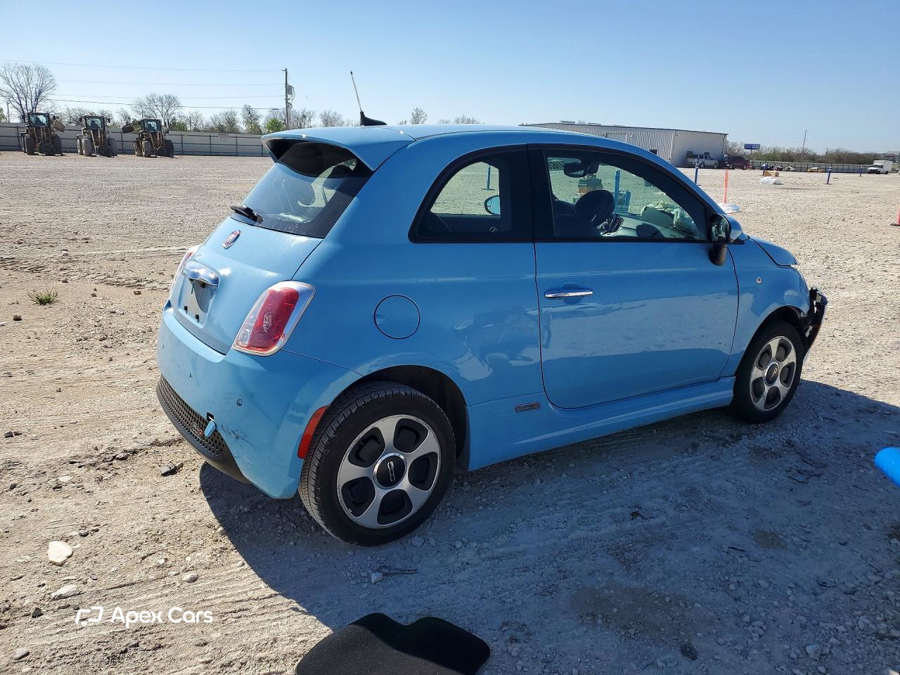Fiat 500 2016