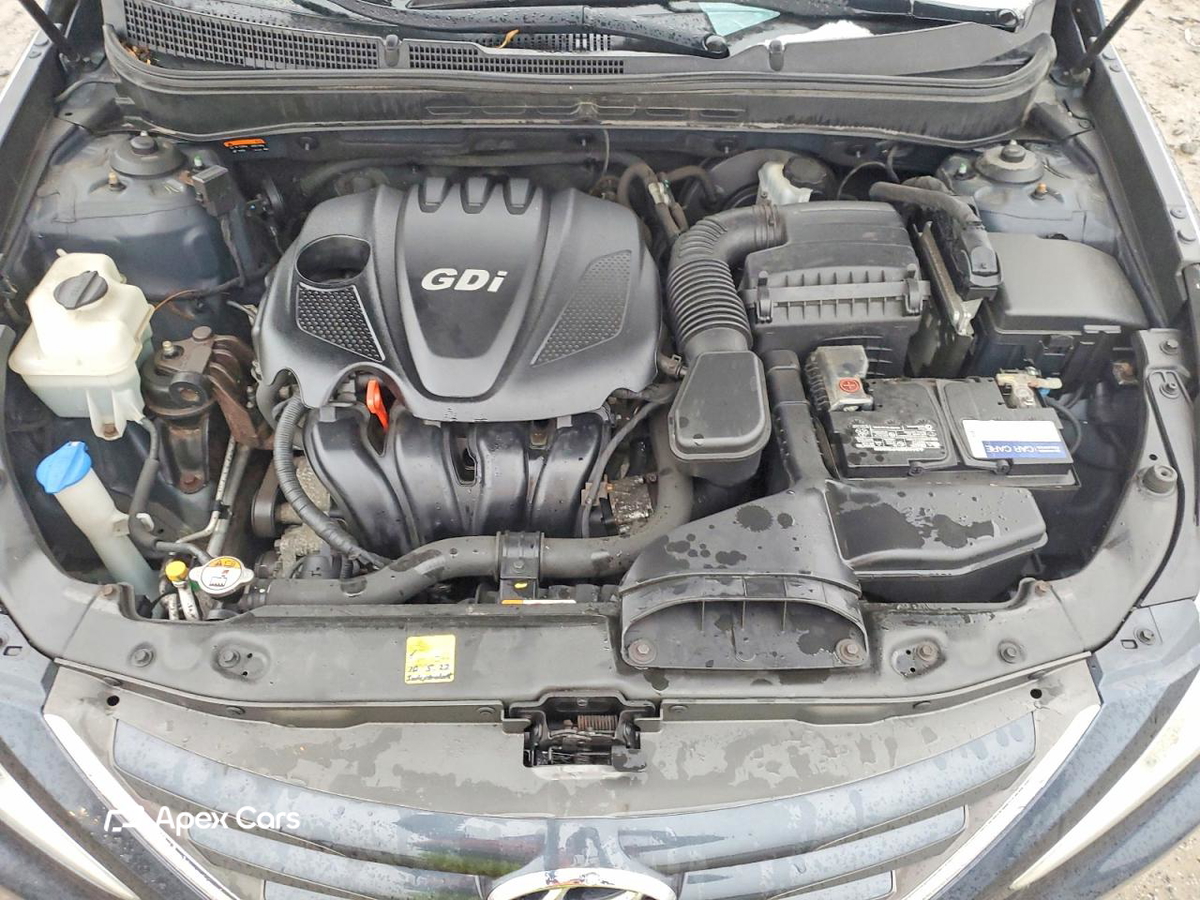 Hyundai Sonata 2014