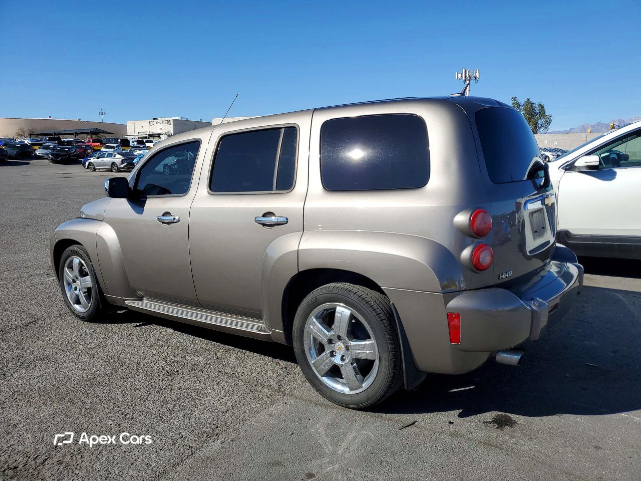 Chevrolet HHR 2011