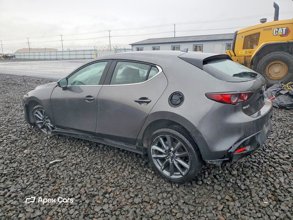 Mazda 3 2019