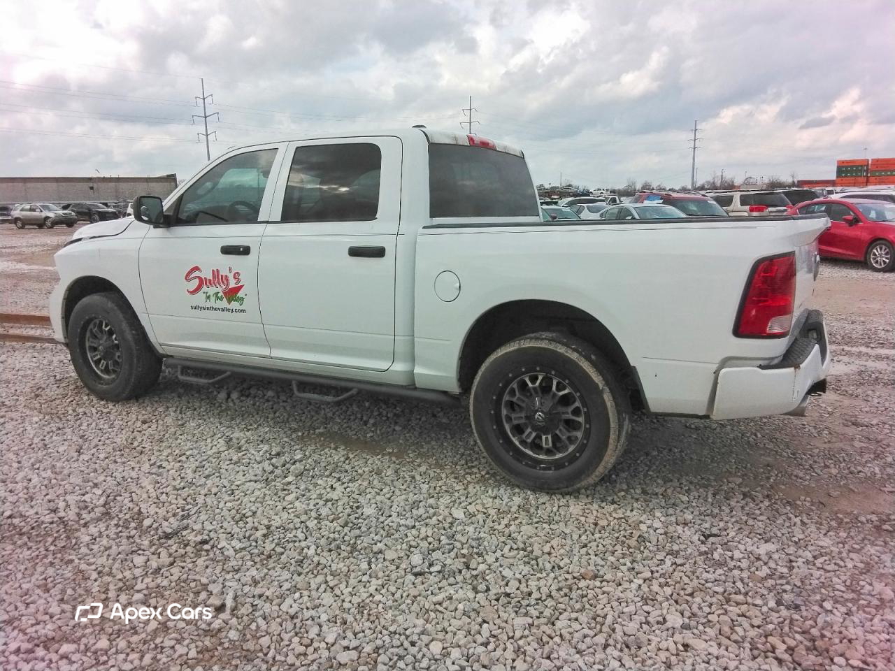 RAM 1500 2013