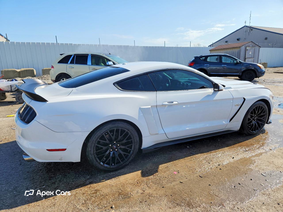 Ford Mustang 2016